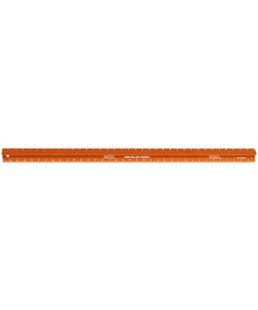 Swanson SVE360 36-Inch Savage Straight Edge  Non-marring  Anodised and Laser-Etched Scale 36 (inches)
