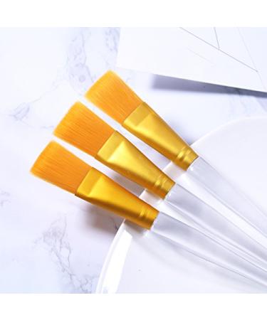 Buy Angel Kiss Facial Mask Brush | Soft High-Quality Face Brush for Masks & Serums - Perfect for Skincare & Crafting - Buy Online on GoSupps.com