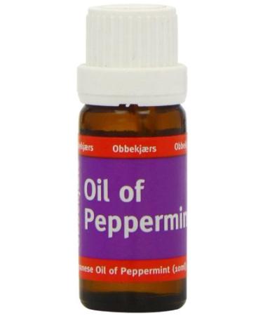 Obbekjaers Japanese Peppermint Oil 10ml