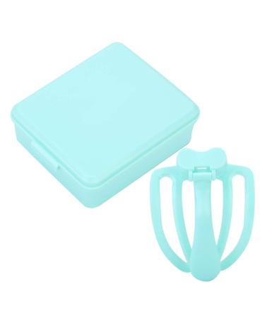 Adjustable Folding Eyebrow Card - Nasty Cosmetic Tool for Perfect Brows (Green) | International Shipping - Buy Online on GoSupps.com