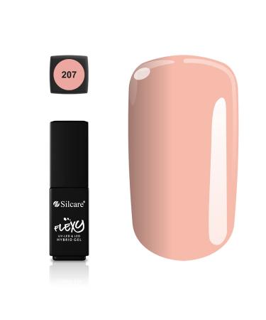 207 Silcare Soak Off Hybrid UV LED Flexy Gel for Manicure - 4.5g | International Shipping Available - Buy Online on GoSupps.com