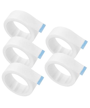 Housoutil 15 Rolls Non-Woven Fabric Fake Eyelashes - 900x1.2cm White 3pcs & 5pcs - Ideal for International Shipping - Buy Online on GoSupps.com