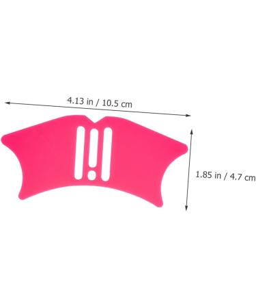 Didiseaon Eyeliner Aids Eyeshadow Eyeliner Stencil Eyeliner Tool for Women Makeup Tools Third Gear - Buy Online on GoSupps.com