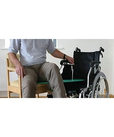 Slide Board Strong Slider Board to Move Disabled and Handicapped Users Heavy Duty Slide Boards Non-Slip Curved with Handle for Transfers of Seniors and Handicap - Buy Online on GoSupps.com