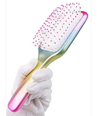 Jeenuuder Scalp Massage Air Cushion Comb - Antistatic Small Hair Brush for Relaxation & Hair Care | International Shipping Available - Buy Online on GoSupps.com
