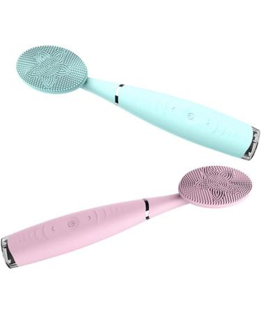 Electric Facial Peeling Device | Portable Skin Care & Deep Cleaning Brush - Buy Online on GoSupps.com