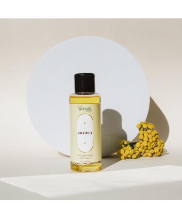 PURE JOJOBA RELAXING OIL - Prevents dehydration and regulates the production of sebum in oily skin - Anti-aging and toning action - 250 ml - Biocare - Made in Italy - Buy Online on GoSupps.com