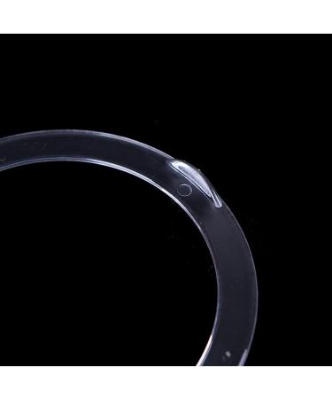 Wudaizhi Dental Cheek Retractor - C-Shape Mouth Opener for Teeth Whitening | Intraoral Cheek Lip Retractors Style 2 - International Shipping Available - Buy Online on GoSupps.com