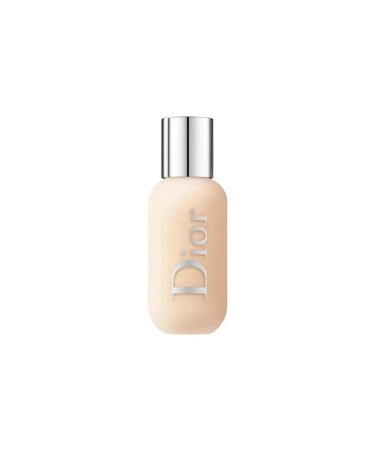 Dior Backstage Face & Body Foundation 0W- 0 Warm  1.6 Fl Oz - Buy Online on GoSupps.com