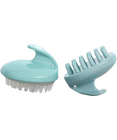 Healeved 4pcs Shampoo Brush & Scalp Massager Set - Best Scalp Comb for Ultimate Hair Care - Buy Online on GoSupps.com