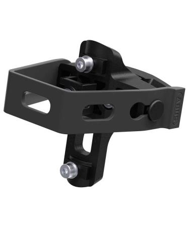 Abus adapter for castle bracket - SH SF Bordo - Saddlefix for attaching an SH holder on the saddle - including rain protection for folding locks