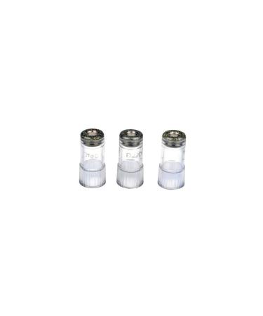 Replacement Tips Filters Cottons F Diamond Microdermabrasion Vacuum Peeling Skin Rejuvenation Diamond Tips -3PCS Machine Excluded
