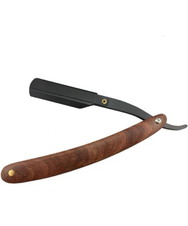 Buy Angoily 3pcs Metal Razor Shaving Set - Safe Wooden Manual Shaver for Men - International Shipping Available - Buy Online on GoSupps.com