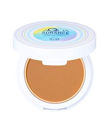 J.CAT BEAUTY Aquasurance Compact Foundation - Golden Beige