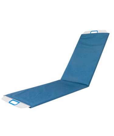 MOLVUS Patient Transfer Roller Board Transfer Slidng Sheet Lateral Foldable Reusable Flat Slide Sheet Light Weight Easy To Carry for Patient Transfers Turning Hospitals Home Care