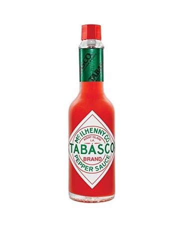 Tabasco – Red 60 ml Us – Pack of 4 – Free Shipping