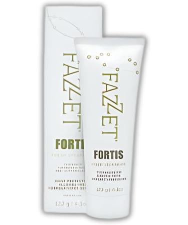 Buy Fortis Toothpaste for Sensitive Teeth - 4.3oz Anti-Cavity & Hypersensitivity Relief Fresh Spearmint Flavor - Daily Dental Protection - Buy Online on GoSupps.com
