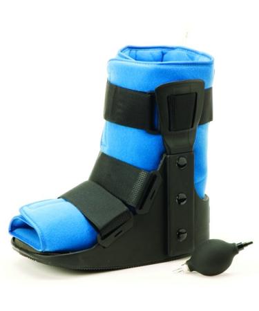 Darco International Air Traveler Walker Low Boot Lo-Profile with Bladder X-Large 2.2 Pound