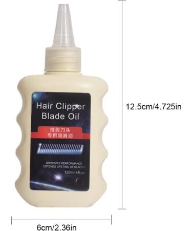 Electric Lubricant | Electric Shavers Blade Oil | Practical Blade Guard Oil for Hair Blade s Trimmers Proidl - Buy Online on GoSupps.com