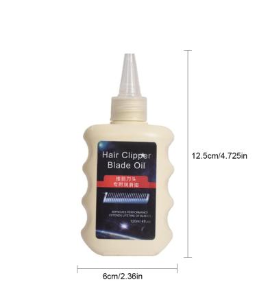 Lubricating Oil for Hair s - Electric Shavers Blade Oil Multi-Purpose Blade Lubricant Guard Supplies for Hair Blade s and Trimmers Aviere - Buy Online on GoSupps.com