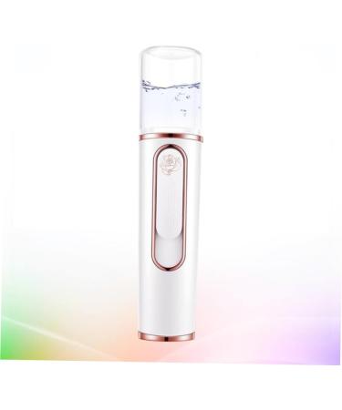 Angoily Portable Cool Face Mist Steamer Facial Face Sprayer Charge Hydrating Instrument - Buy Online on GoSupps.com