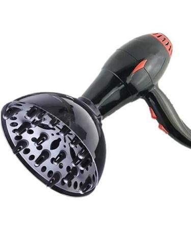 Oce180anYLV Hair Diffuser Black Universal Blower Hairdressing Salon Curly Hair Dryer Diffuser Tool Gift Multi - Buy Online on GoSupps.com