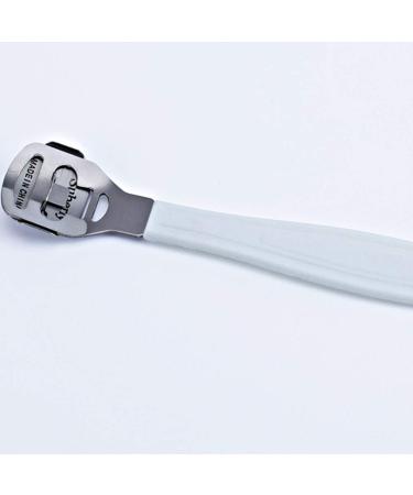 Exceart Metal Spatula Set - 5-Piece Pedicure Tools for Smooth Feet | Heel Scraper Corn Cutter & Razor for Hard Skin - Buy Online on GoSupps.com