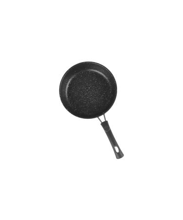 Angelluck Nonstick Frying Pans Flat Bottom Pans Omelette Pans Durable Cooking Pots Cookware Kitchen Eggs Steak Skillets Kitchenware Nonstick Frying Pans Kitchen Utensils Ceramics Coating Pans 18cm