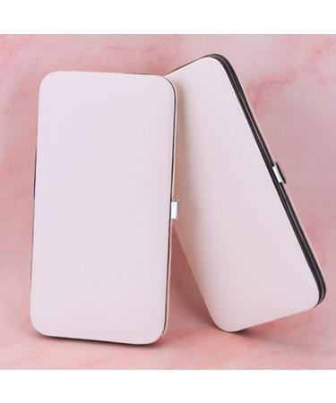 SHICEN Professional Nail Clippers Set - 16PC Pedicure & Manicure Kit in Pink Travel Case, Premium Stainless Steel for Women - Great Gift (Rose Gold) - Buy Online on GoSupps.com