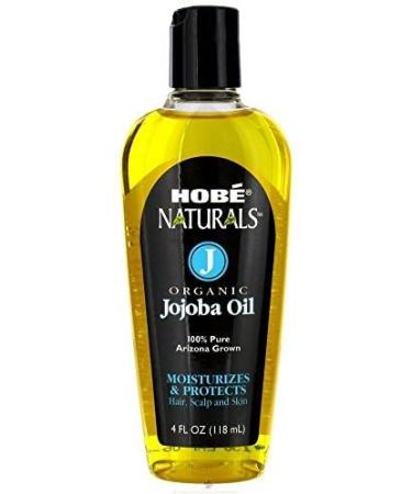 Hobe Laboratories Beauty Oil Jojoba 4 Fz2 - Buy Online on GoSupps.com