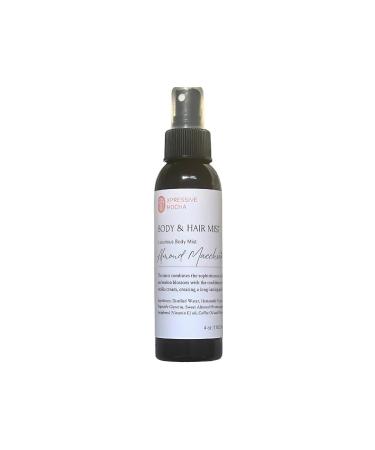 Body & Hair Mist (Almond Macchiato)