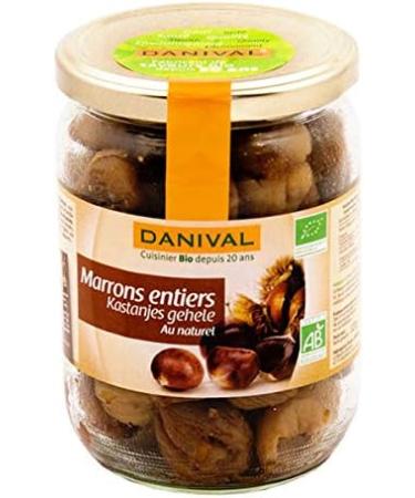 Danival - Whole Chestnuts 320G - Unit - Buy Online on GoSupps.com