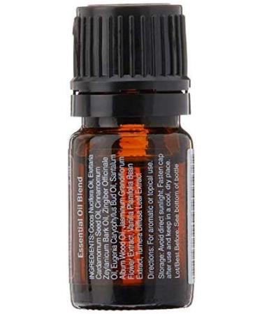 doTERRA Passion Essential Oil 5ml - Inspiring Blend for Aromatherapy | Shop Internationally - Buy Online on GoSupps.com