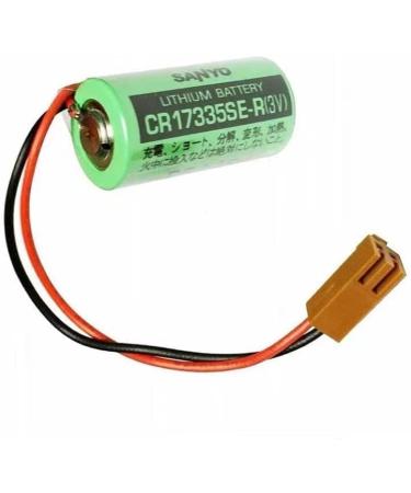 Buy Pack of 20 - 1800mAh CR17335SE-R 3V Battery Replacement for SANYO | Fast International Shipping - Buy Online on GoSupps.com