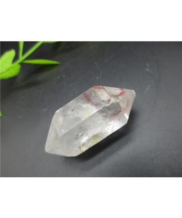 Rare! Natural Clear Quartz Movable with Water Bladder Stone Reiki Fengshui Crystal Stones Natural Stone Full of Texture - Buy Online on GoSupps.com