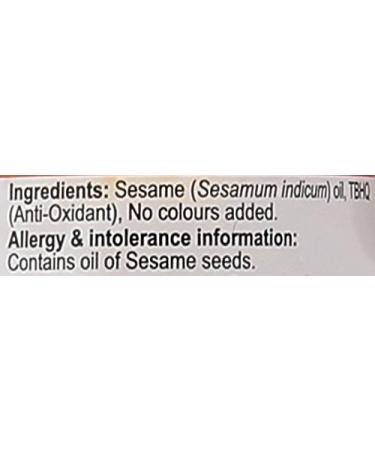 Dabur Sesame Oil 500ml - Pure and Cold-Pressed - Buy Online on GoSupps.com