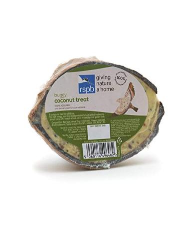 RSPB Coconuut Treat with Mealworms x 10 (320g) - Buy Online on GoSupps.com