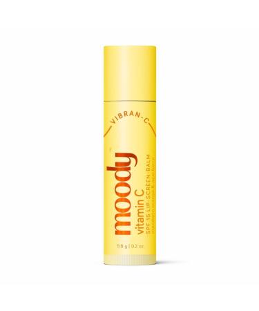 Vitamin C SPF 15 Tinted Lip Balm Choco Brown 5.8gm