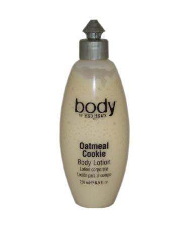 TIGI Bed Head Oatmeal Cookie Body Lotion 8.5 Ounce Oatmeal Cookie 8.5 Fl Oz (Pack of 1)