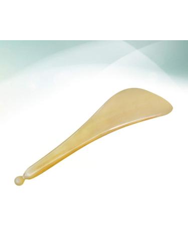 Buy Healifty Gua Sha Scratching Massage Point Tool - Ochsenhorn Eye Roller & Massage Stick for Ultimate Relaxation - Buy Online on GoSupps.com