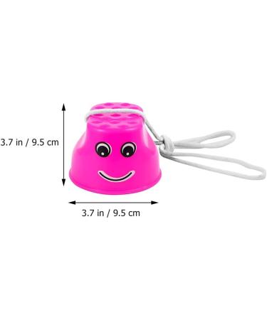 NUOBESTY Bucket Walking Stilts - Kids Sensory Training Equipment for Balance, Coordination and Strength Development - 8pcs - Buy Online on GoSupps.com