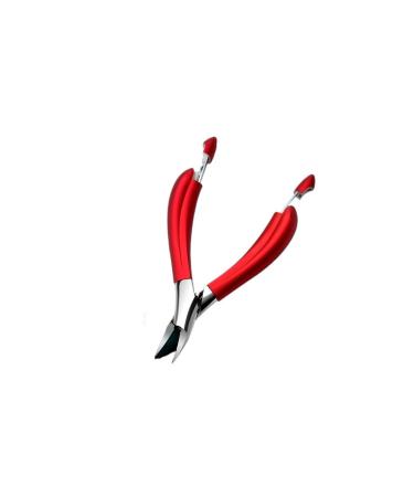 SVAASA Nail Clippers Nail Groove Scissors Nail Clipper Combination Set Household Sharp-Billed Olecranon Pliers Pedicure Toenail Pliers