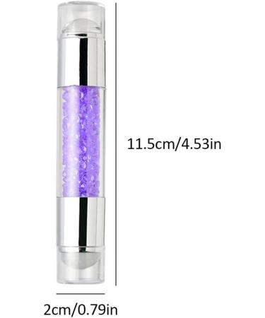 nail printing template Nail Printing Tool Nail Polish Pattern Making Aids Nails Seal Mold Nail Stamp Plate Purple - Buy Online on GoSupps.com