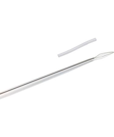 Fbshicung 4Pcs Needle Threader Set for Sewing Machine Needles - 2 Blue, 2 White - Buy Online on GoSupps.com