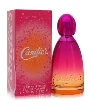 Candies Perfume For Women Eau De Parfum 3.4 Fl Oz / 100 Ml