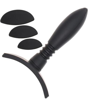 Beatifufu 3 Sets Eye Shadow Stamp Makeup Stamp Cut Crease Tool for Eyes Crease Eyeshadow Stamp The Lazy Girl 6.5x5cmx3pcs Blackx3pcs - Buy Online on GoSupps.com