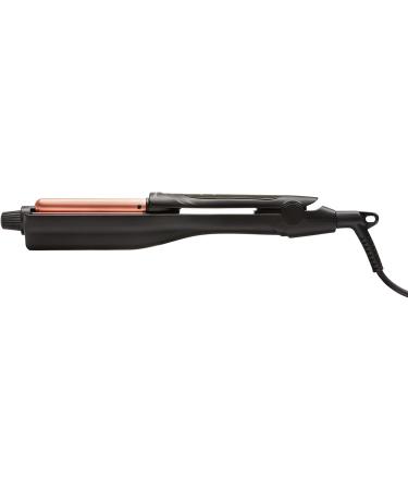 Rowenta CF4710 Waves Addict Hairstyler | 6 Temperature Levels | Thermal Insulation | Automatic Shutdown | Black/Ros | Buy Internationally - Buy Online on GoSupps.com