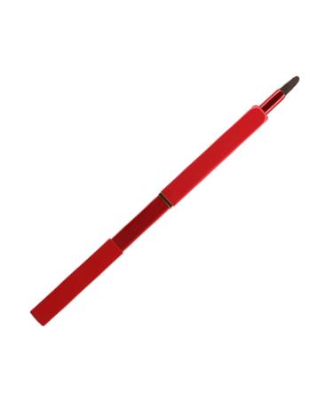 Buy Housoutil 2pcs Lip Gloss Applicator - Retractable Lip Makeup Brush Tool for Flawless Application | Travel-Friendly Red Lipstick Applicator Wands - Buy Online on GoSupps.com