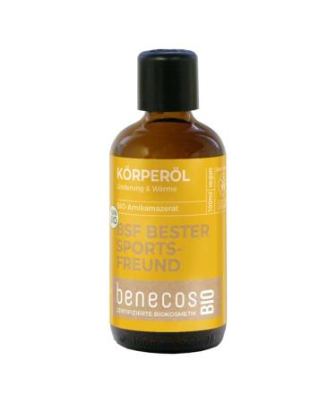 Benecos Arnica Macerate Body Oil 100ml (3)