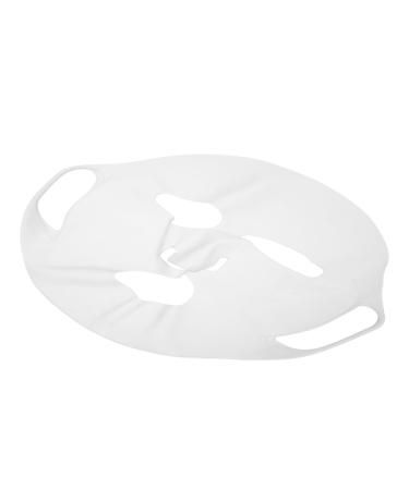 WATIIFUFU Useful Silicone Facial Covers Beauty Accessory Moisturizing Silicone Covers Skin Care Moisturizing